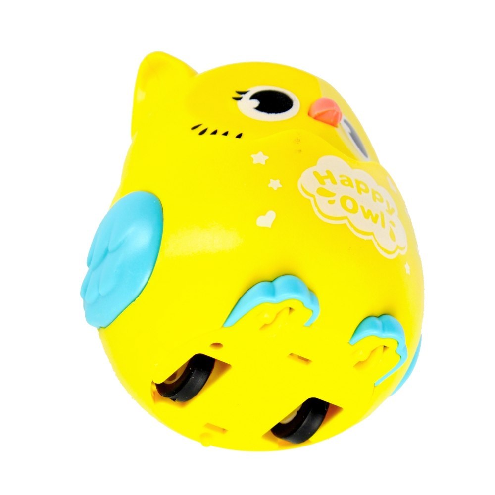 OWL TOY PUSH GO MEGA CREATIVE 486167